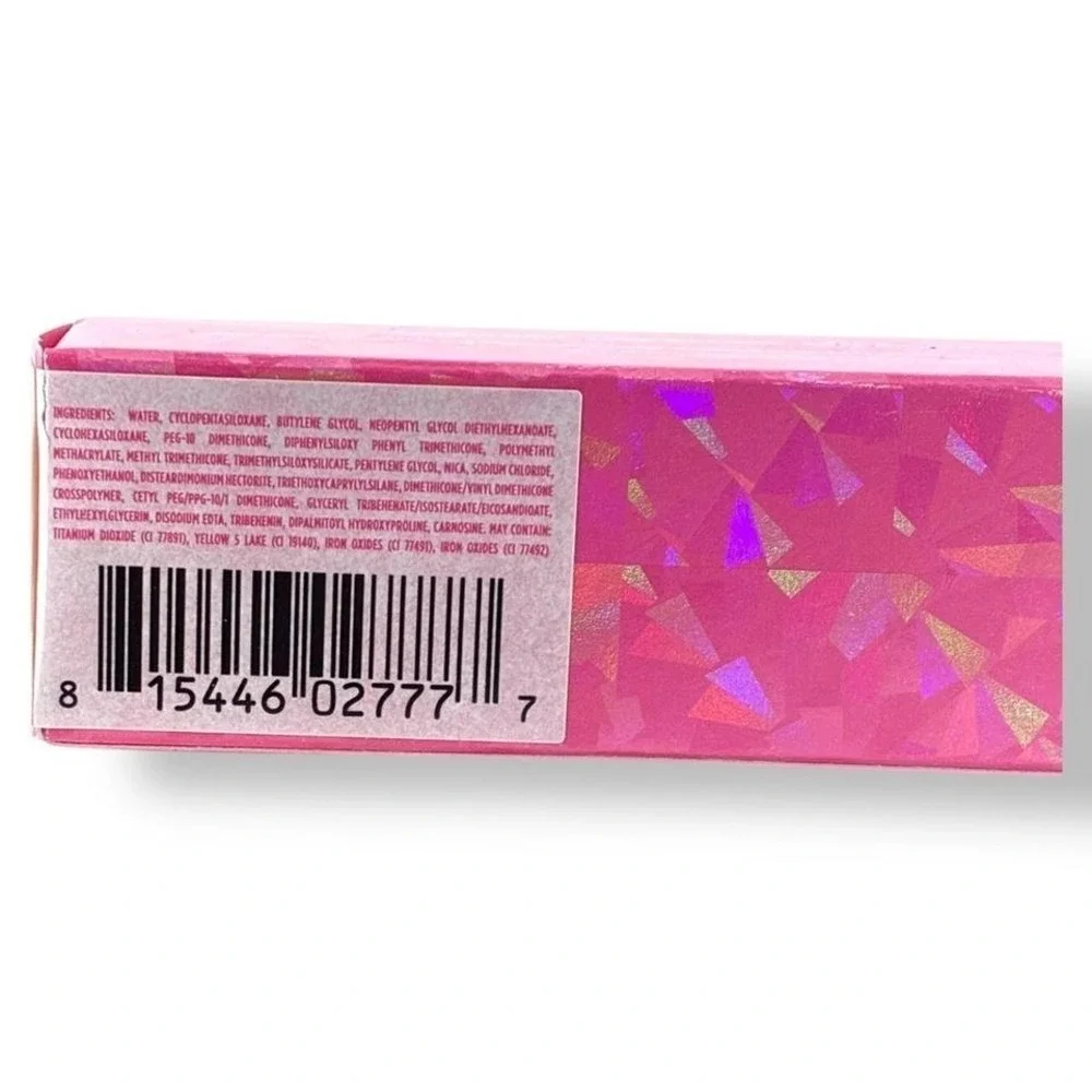 Jeffree Star Magic Star‎ Color Corrector Orange New in Box Vegan Full Coverage